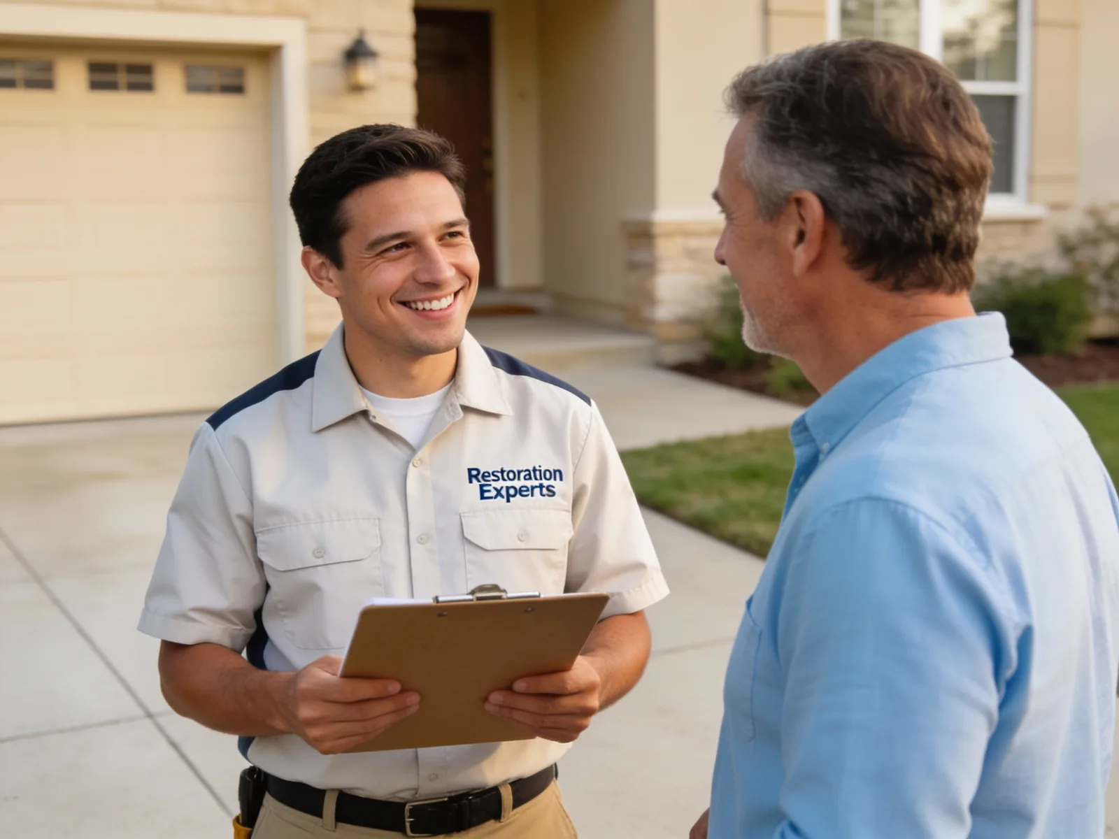 Water Damage Cleanup Grammer, IN FAQs